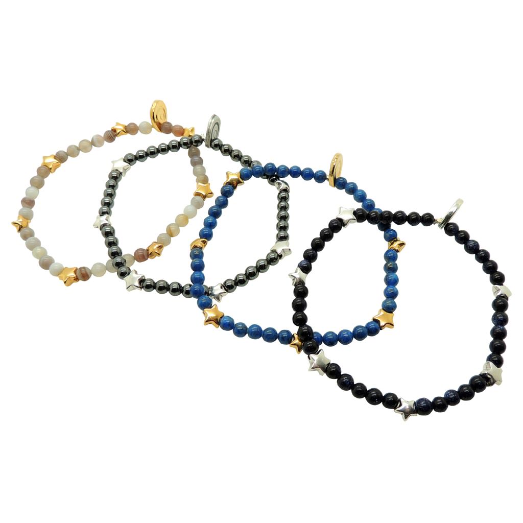 Men's Semi Precious Gemstone Bracelets | Dana Levy Ltd