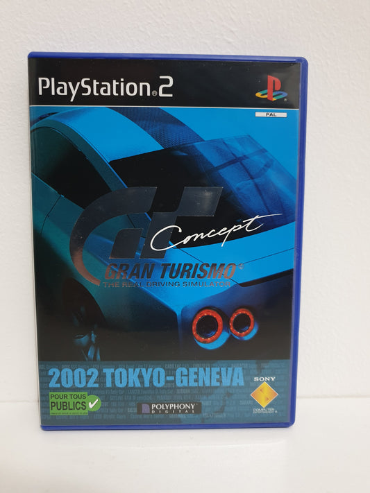 Gran Turismo 4 Prologue PS2 (Jogo Original) (Japones) (Seminovo) - Arena  Games - Loja Geek