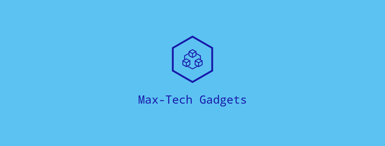 Max Tech Gadgets