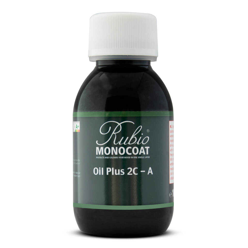 Oil Plus Part A - 100 mL - Rubio Monocoat Canada product image