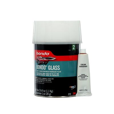 Bondo Professional Fast Dry Filler 31581 Quart