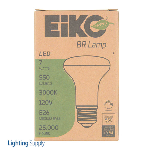 Eiko LED6WG25-830-DIM-G9 Globe Bulb [#1 in Lighting]