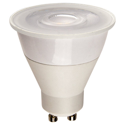 Spot LED GU10 7W Dimmable 3000°K