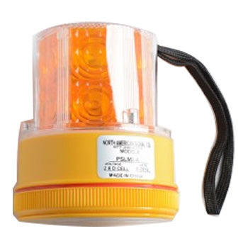 Battery Operated LED Flashing Portable Safety Light with Handle - PSL2HDL  Series