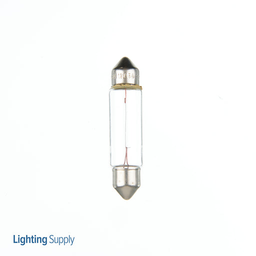 Replacement for Light Bulb / Lamp Jc BA9S 12V 5W Replacement Light Bulb  Lamp 