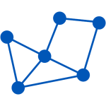 Robust Wireless Mesh Network Icon