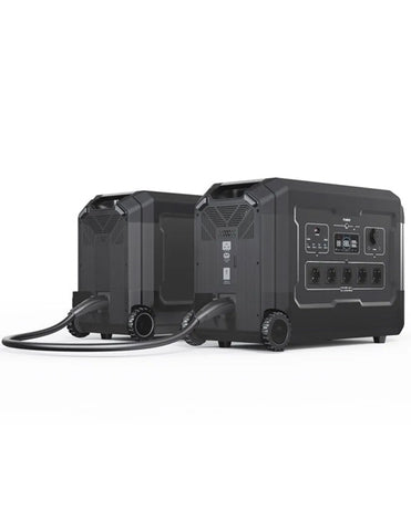 Sasquatch Solar Portable Power Station S5