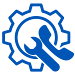 Enhanced Technical Support Icon
