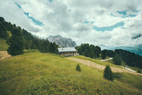 Cabin Off-Grid