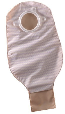 FSA-approved Natura Sur-Fit Two-Piece Drainable Colostomy Pouch, 