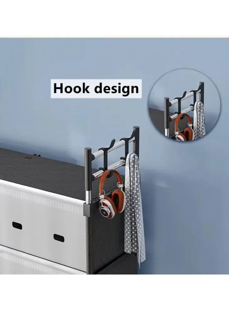 Materijal i konstrukcija regala