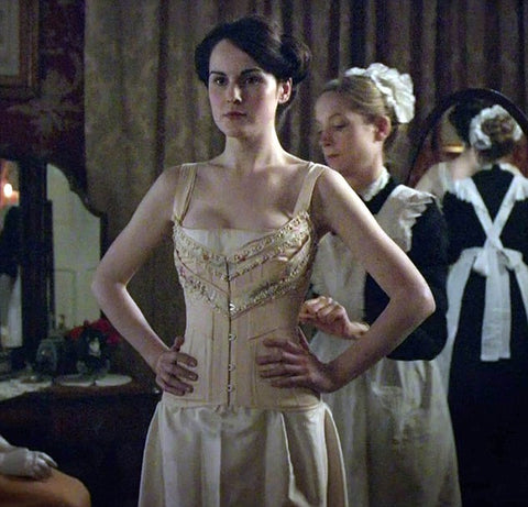 A Brief History of Corsets