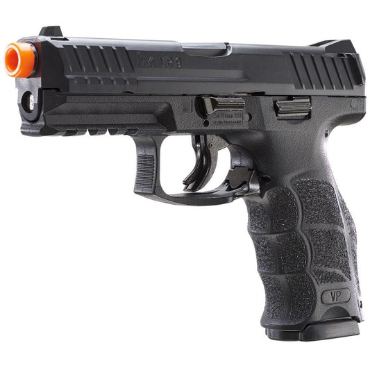 UK Arms P2220 Spring Powered Replica Airsoft Handgun - Black