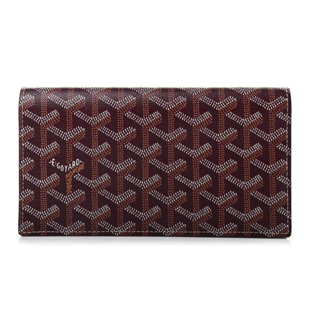 goyard richelieu wallet retail price