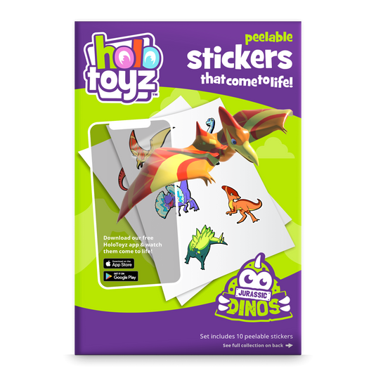 Paw Patrol Augmented Reality Stickers – HoloToyz