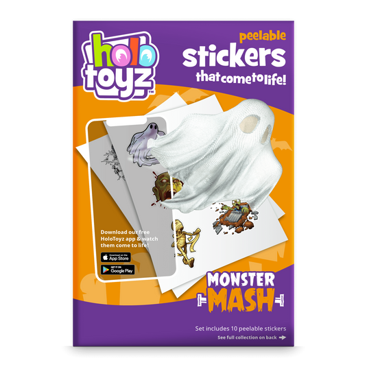 holotoyz paw patrol ar stickers - Toynado