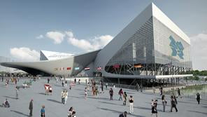 Aquatics Centre