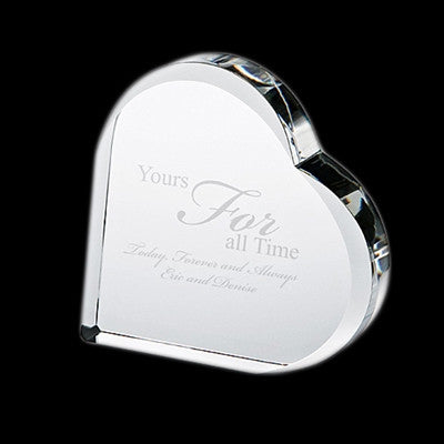 Heart Keepsake - Recognition Source product image