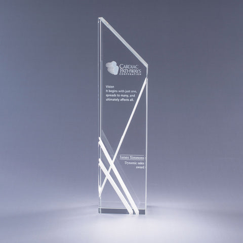 Crystal Perceptions Award