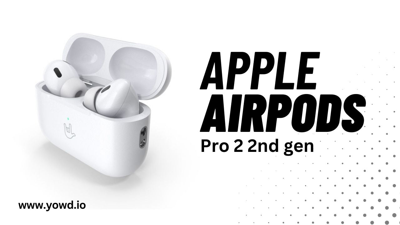 Apple AirPods Pro 2 2nd gen