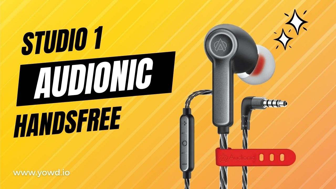 Audionic Studio 1 handsfree