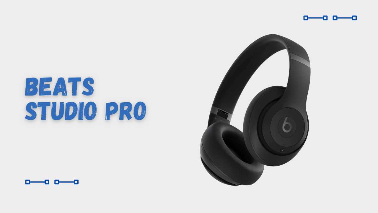 Beats Studio Pro