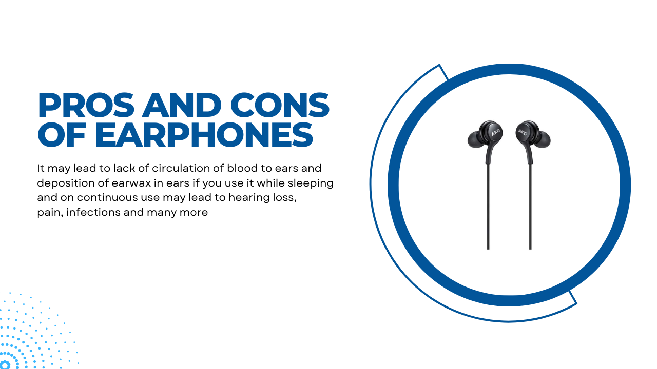 Earbuds vs Earphones Differences