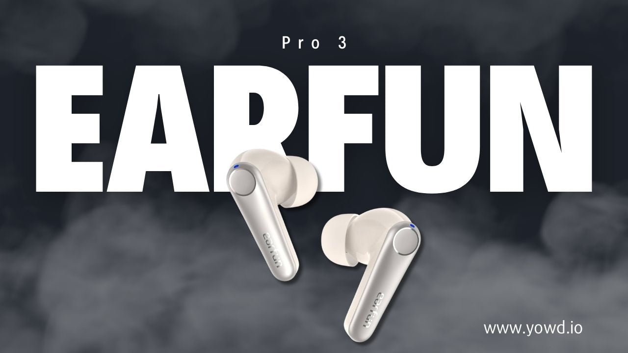EarFun Pro 3