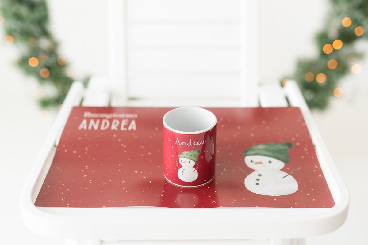 TAZZA NATALE 3D PERSONALIZZABILE CON NOME MOD.23 – Customprintshopping