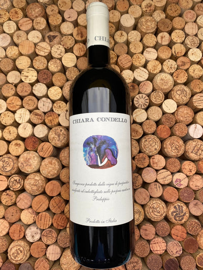 Cataldo Calabretta Ciro Rosso Classico Superiore 2017 Good