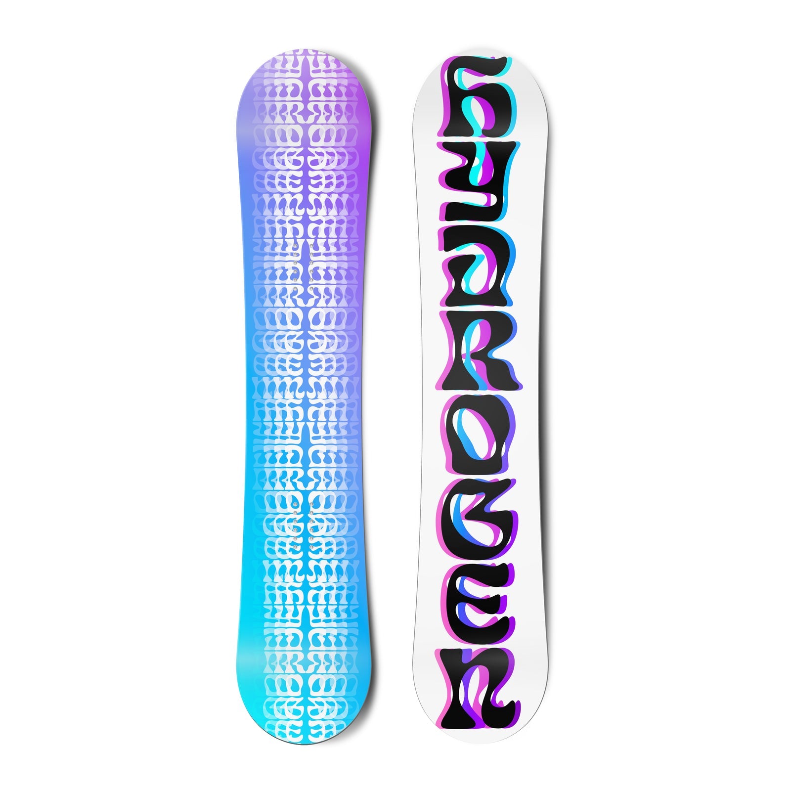 The Draft Snowboard