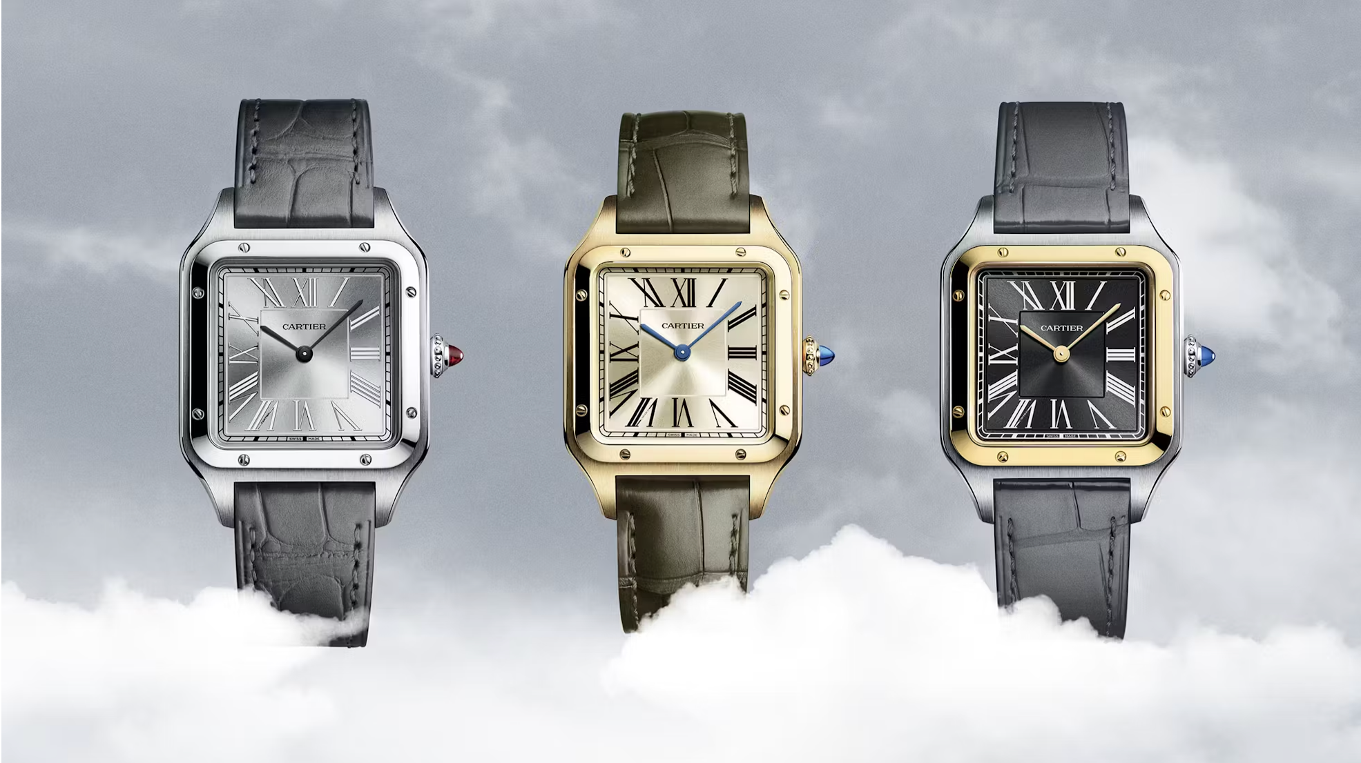 2020 Cartier Santos-Dumont Limited Edition Watch