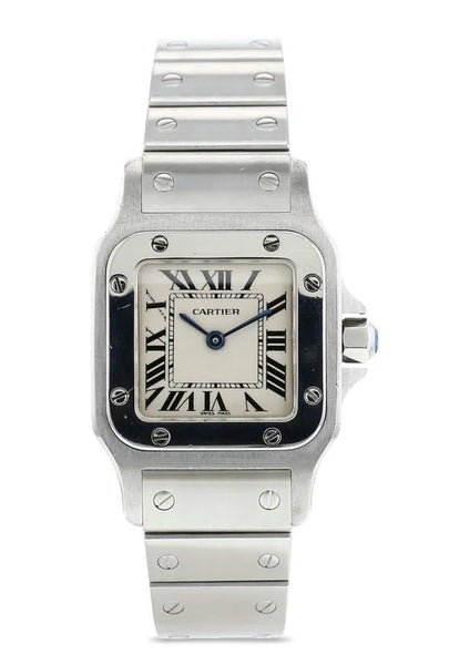 Cartier Model Name Santos