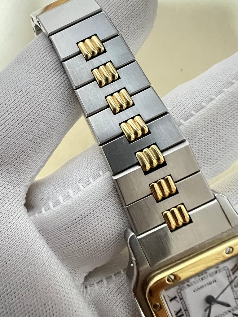 Santos Galbe Godron Bracelet