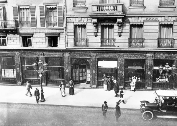 Cartier flagship store, La Paix 13