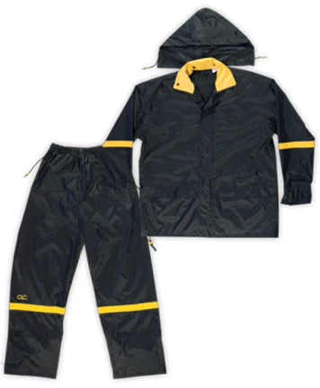 RAIN SUIT LARGE BK - In Shelby, NC - Shelby Hardware & Supply Company