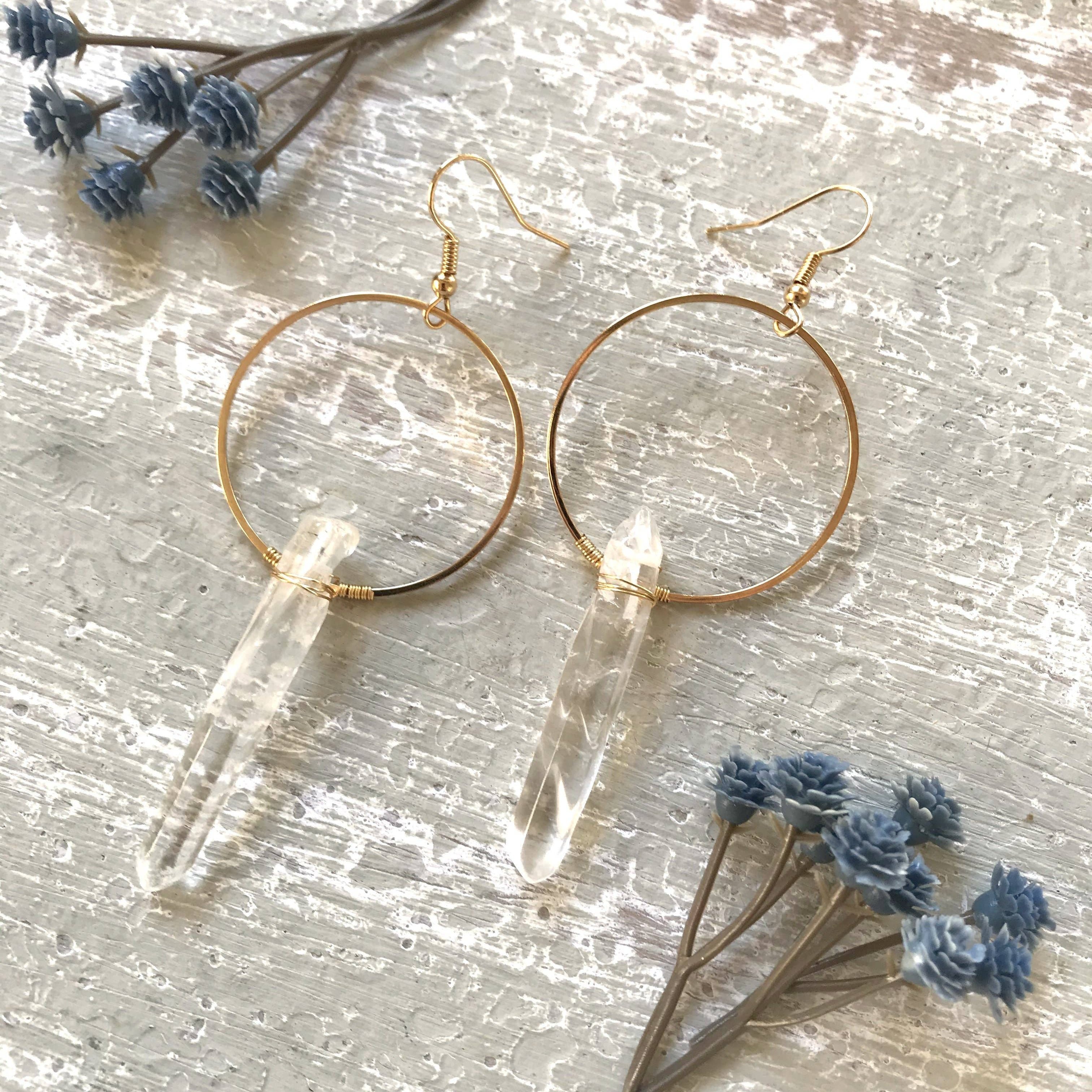 The Shelta Earring