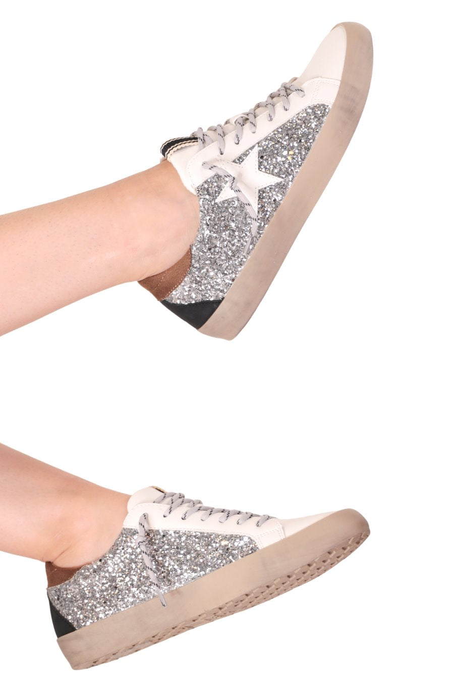 All About the *Glitter* Sneakers — Carrie's Chronicles