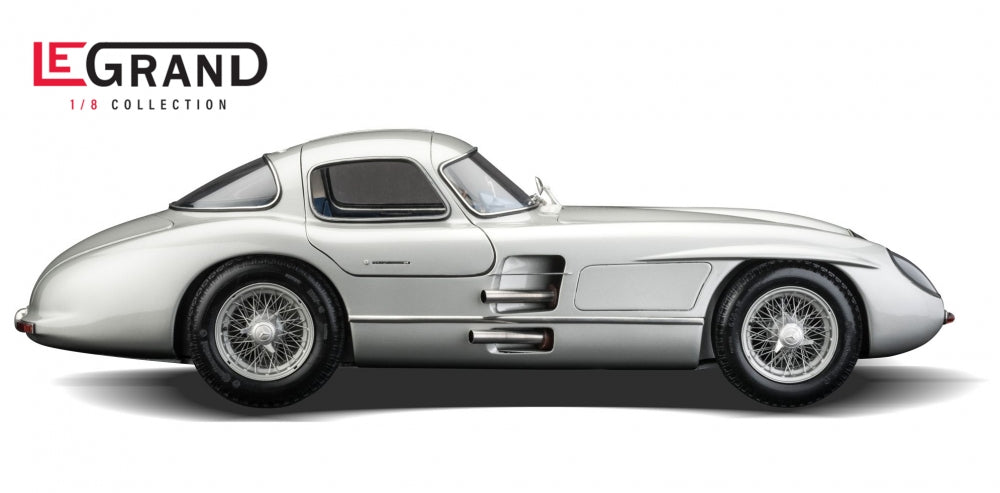 Mercedes Benz 300 Slr Uhlenhaut Coupe Le102 Model Motorcars