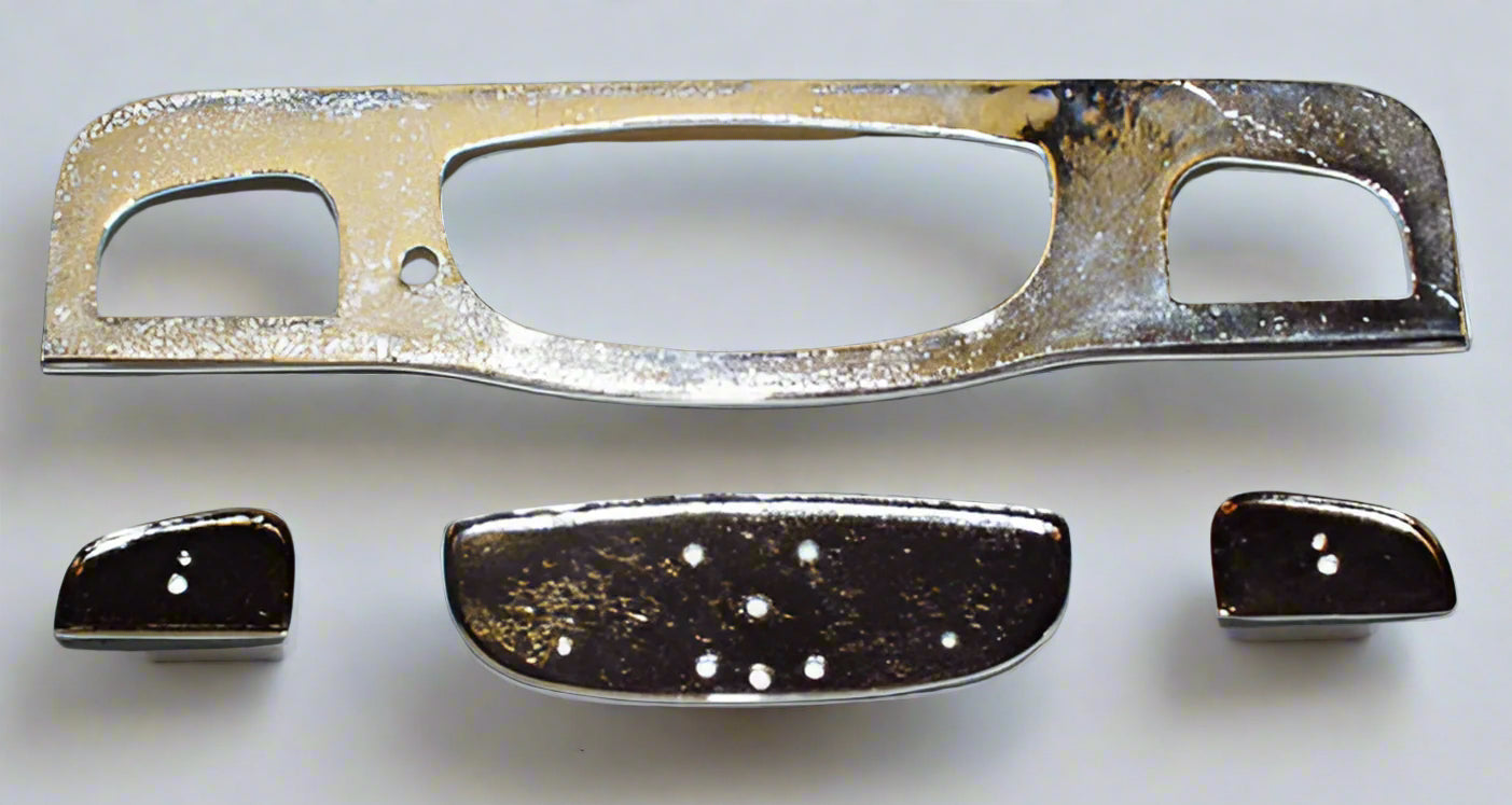 Dashboard (for K91) - Model Motorcars