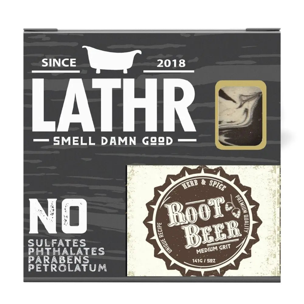 Root Beer Soap Bar - LATHR product image