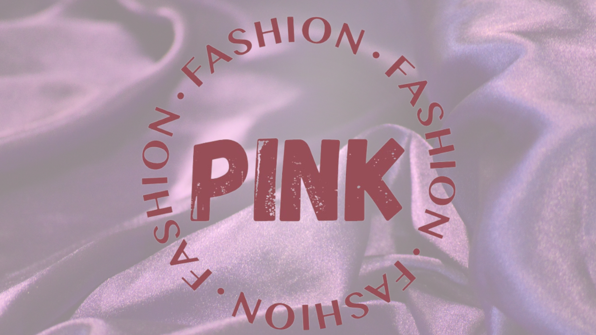 Pink Fashion ❤
