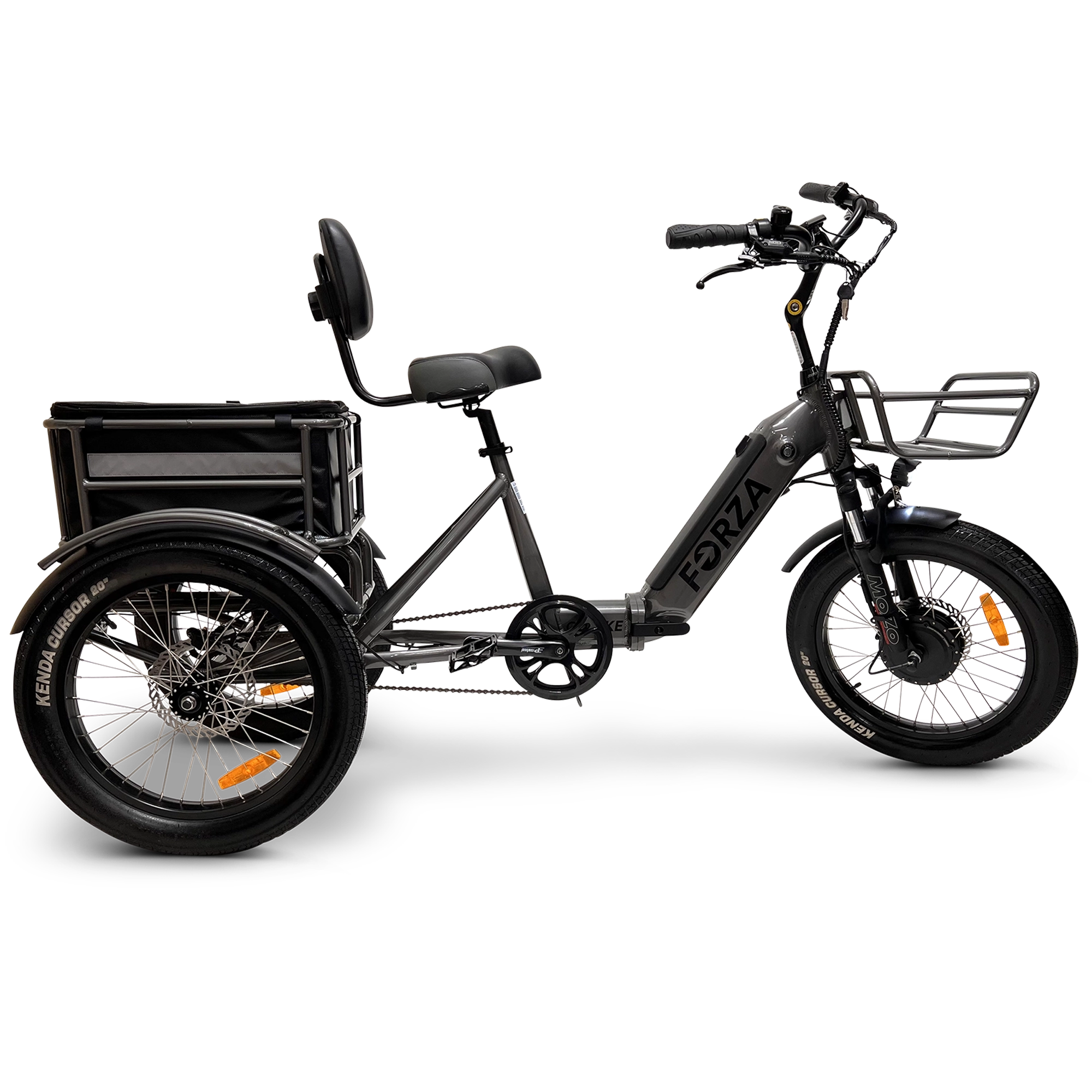 Forza Compact Trikes 500W