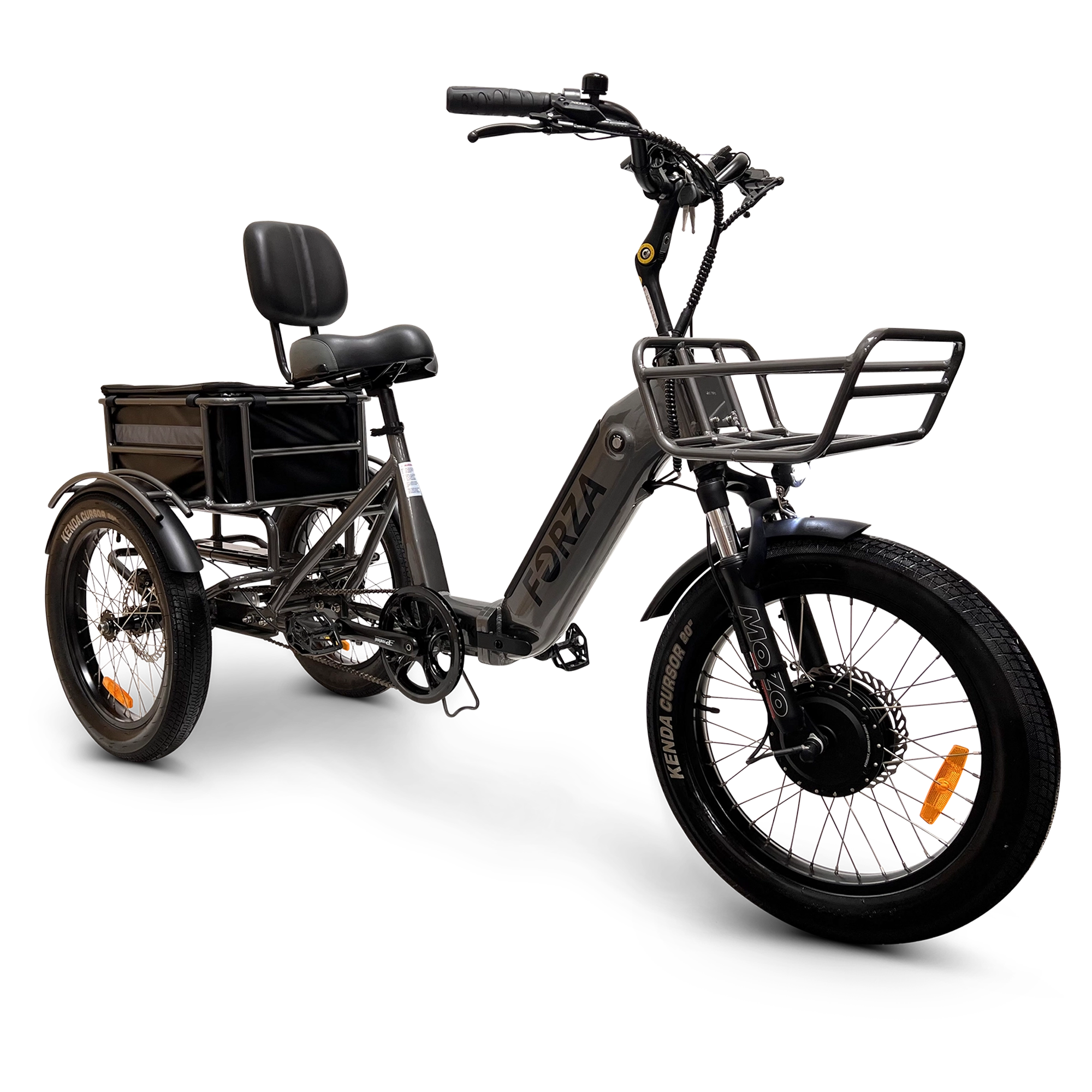 FORZA COMPACT ELECTRIC TRIKES