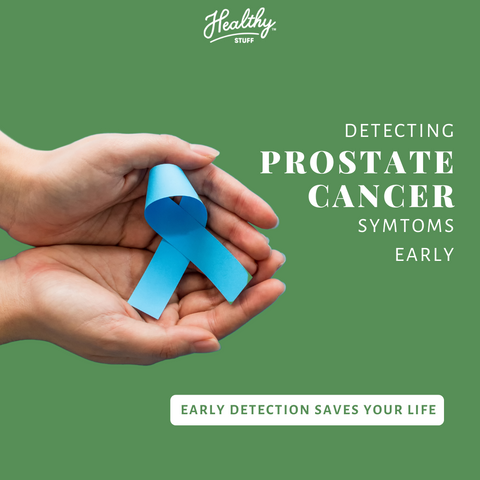 Detecting Prostate Cancer Symptoms Early