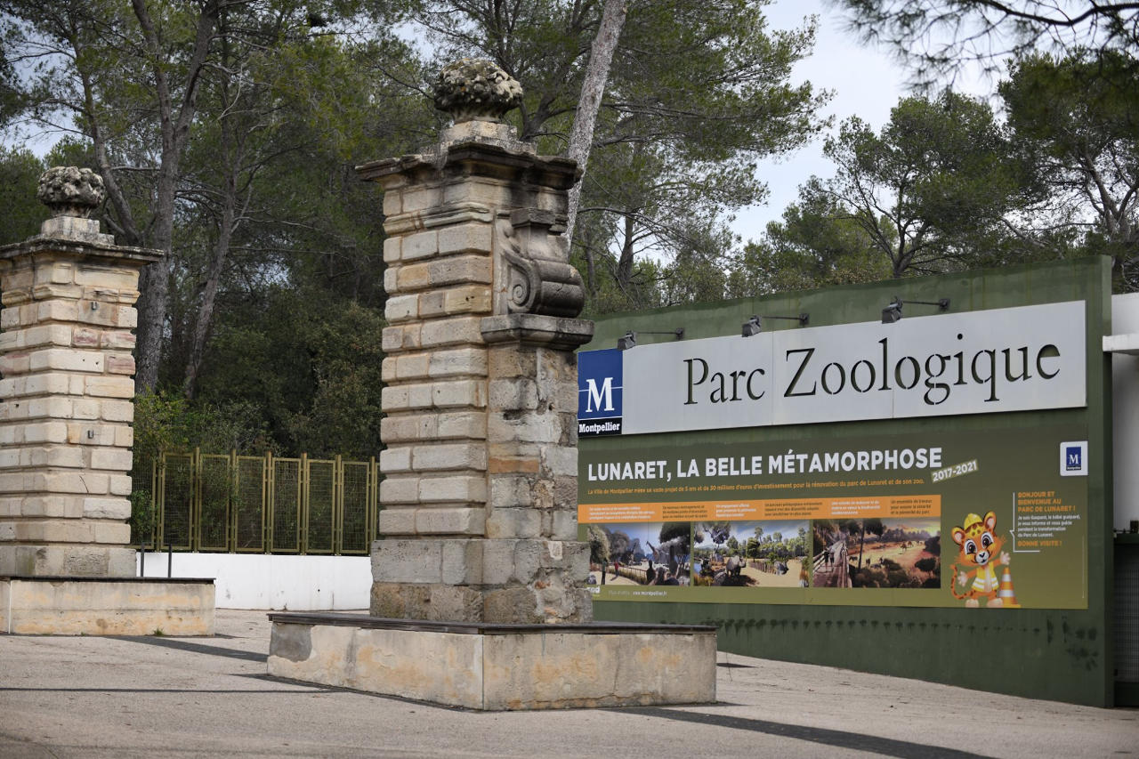 Parque Zoológico de Montpellier