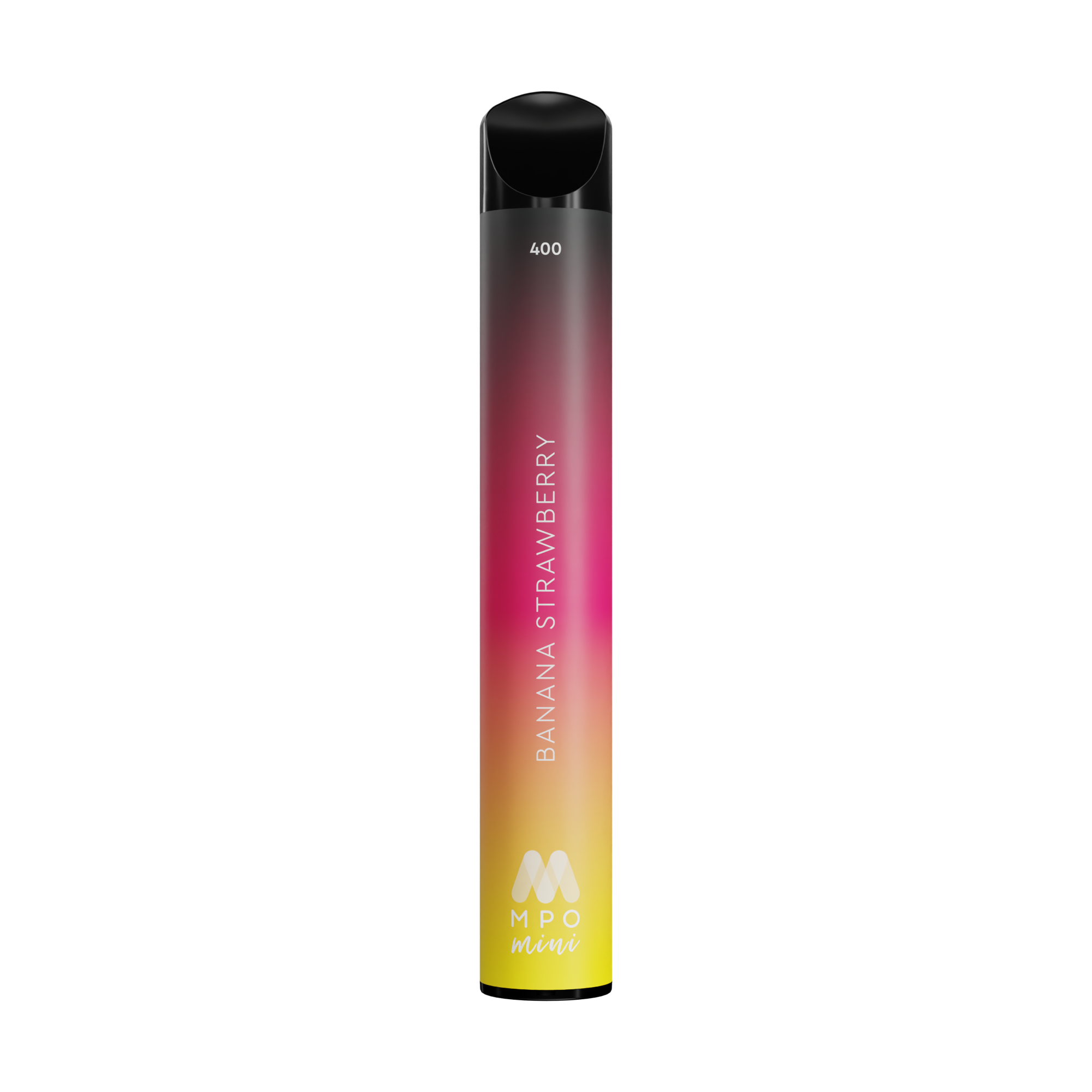 Mini (400 Puffs) - Banana Strawberry
