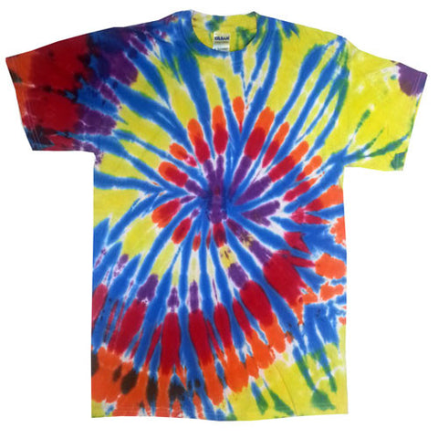 Tie Dye T-Shirts, Apparel and More