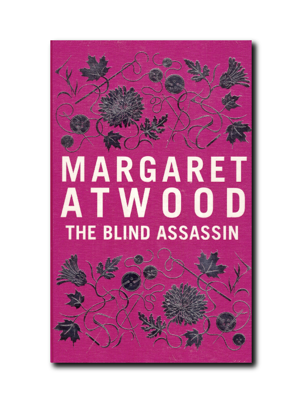 margaret atwood the blind assassin review