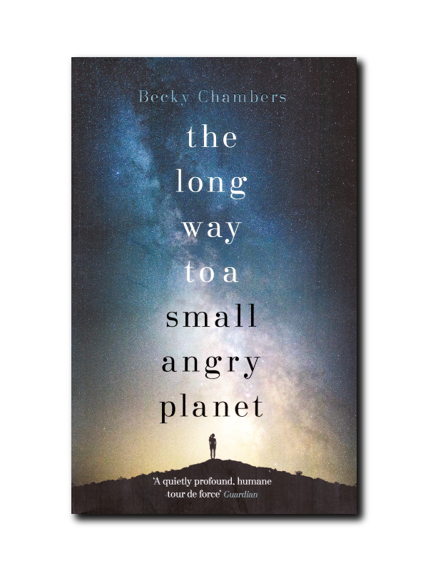 the long way to an angry planet